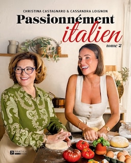 Front cover_Passionnément italien Tome 2