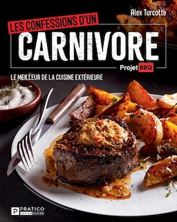 Front cover_Les confessions d'un carnivore