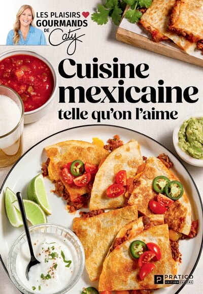 Couverture_Cuisine mexicaine telle qu’on l’aime