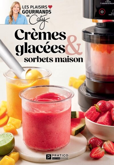 Couverture_Crèmes glacées  & sorbets maison