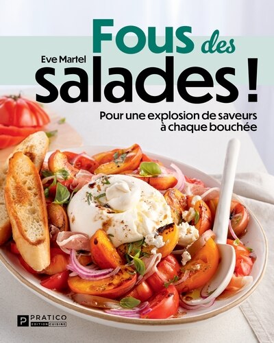 Front cover_Fous des salades