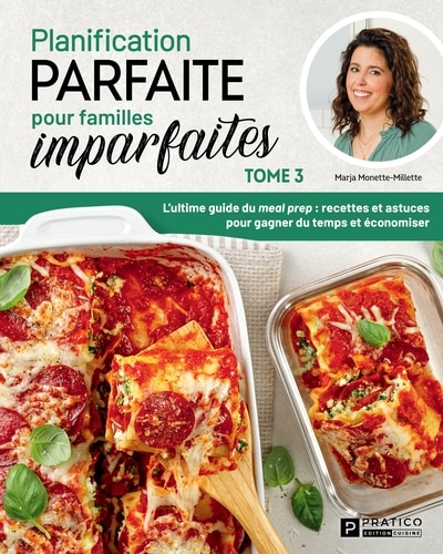 Front cover_Planification parfaite pour familles imparfaites - Tome 3