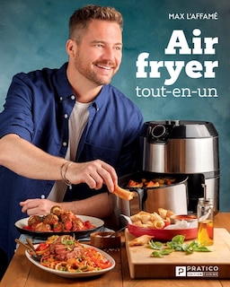 Couverture_Air fryer tout-en-un