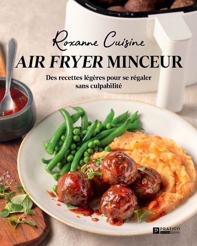 Front cover_Air fryer minceur