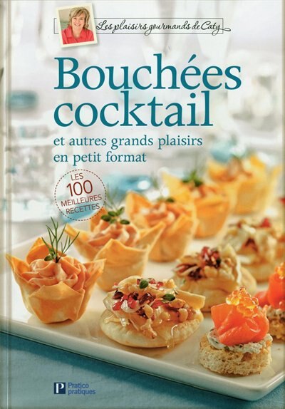 Front cover_Bouchées cocktail et autres grands plaisirs en petit format