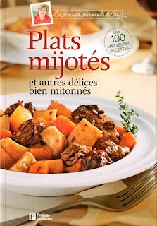Front cover_Plats mijotés et autres délices bien mitonnés