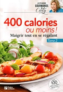 Couverture_400 calories ou moins!