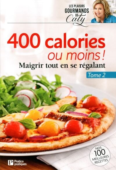 Couverture_400 calories ou moins!