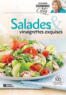 Couverture_Salades et vinaigrettes exquises