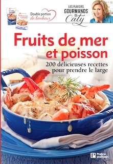 Front cover_Fruits de mer et poissons