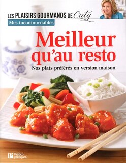 Front cover_Meilleur qu'au resto