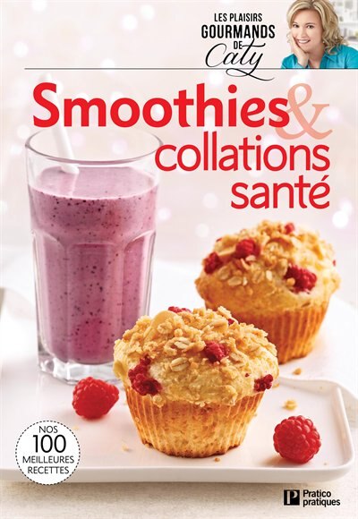 Couverture_Smoothies et collations santé