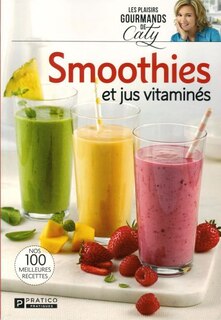 Couverture_Smoothies Et Jus Vitaminés