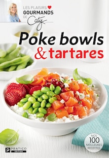 Couverture_Poke bowls & tartares