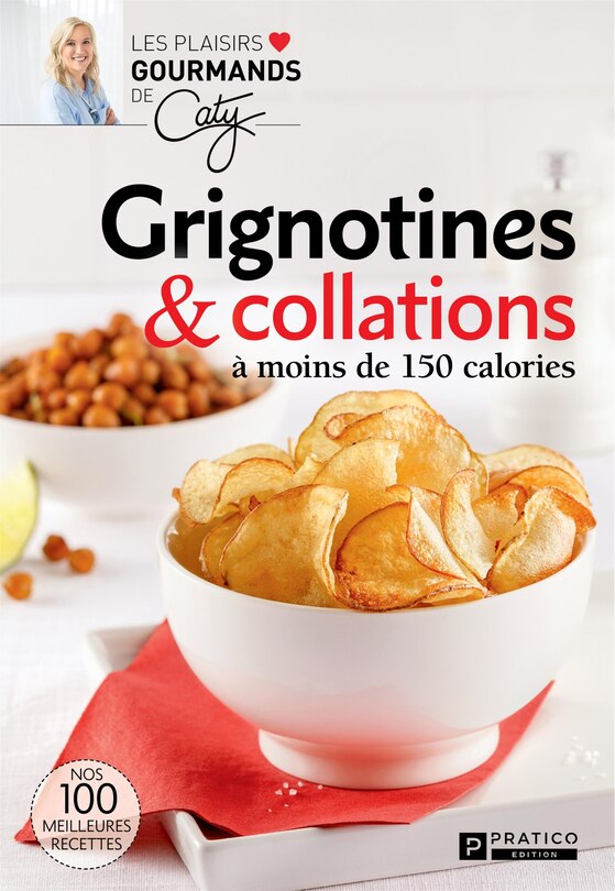 Front cover_Grignotines & collations à moins de 150 calories