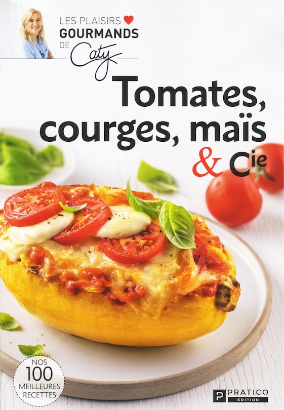Front cover_Tomates, courges, maïs & cie