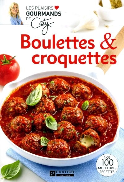 Front cover_Boulettes et croquettes