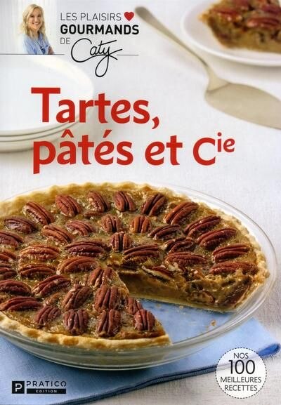 Couverture_Tartes, pâtés et cie