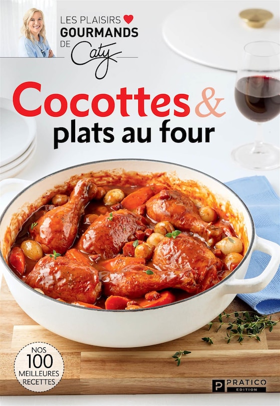 Front cover_Cocottes & plats au four