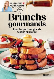 Couverture_BRUNCHS GOURMANDS