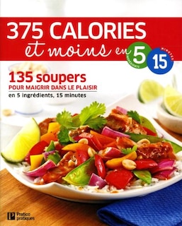 Front cover_375 Calories Et Moins En 5 Ingrédients 15 Minutes