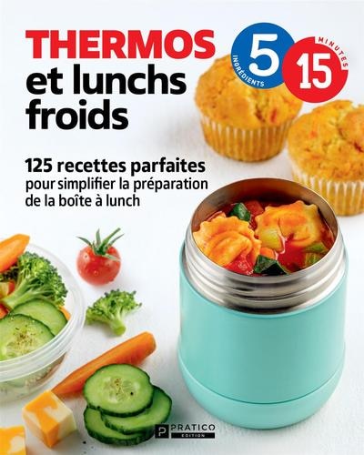 Front cover_Thermos et lunchs froids