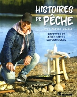 Front cover_Histoires de pêche avec Martin Dalair