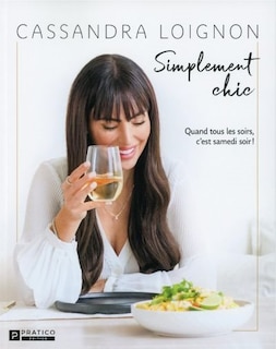 Front cover_Simplement chic