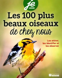 Front cover_Les 100 plus beaux oiseaux de chez-nous