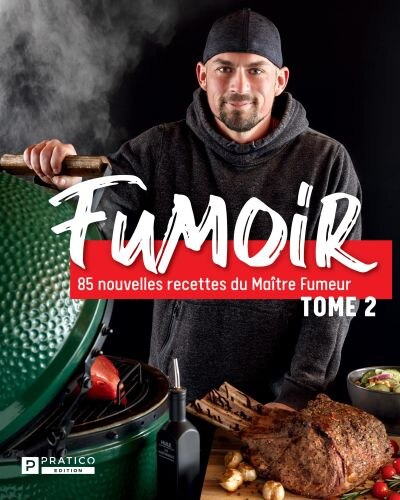 Front cover_Fumoir, tome 2