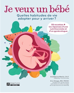Front cover_Je veux un bébé