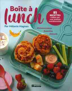 Boîte à lunch by Mélanie Magnan