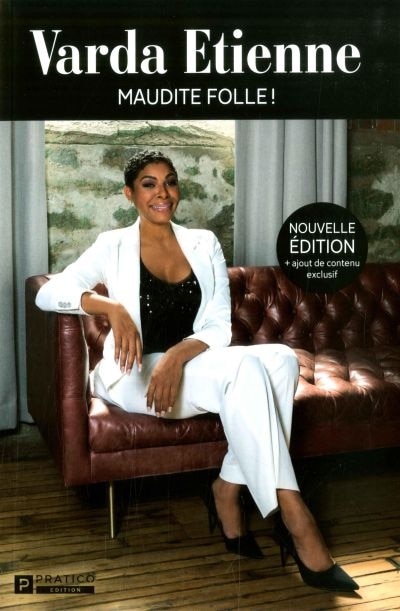 Front cover_Maudite Folle !