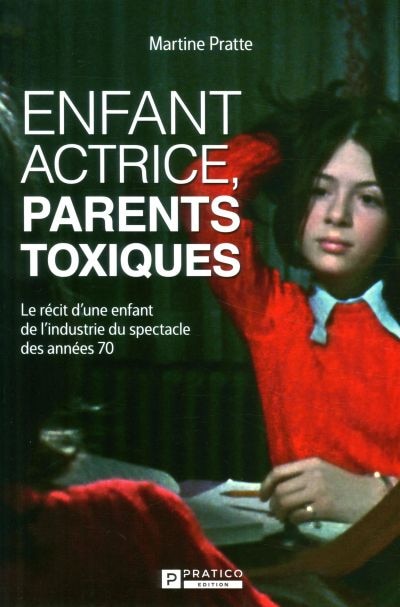 Front cover_Enfant actrice, parents toxiques