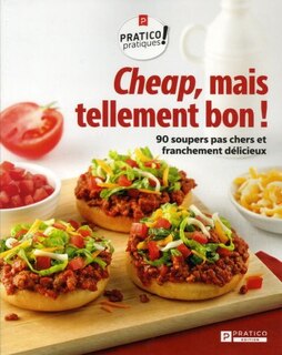 Couverture_Cheap, mais tellement bon!