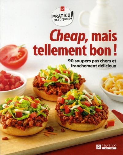 Couverture_Cheap, mais tellement bon!