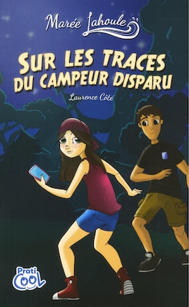 Sur les traces du campeur disparu