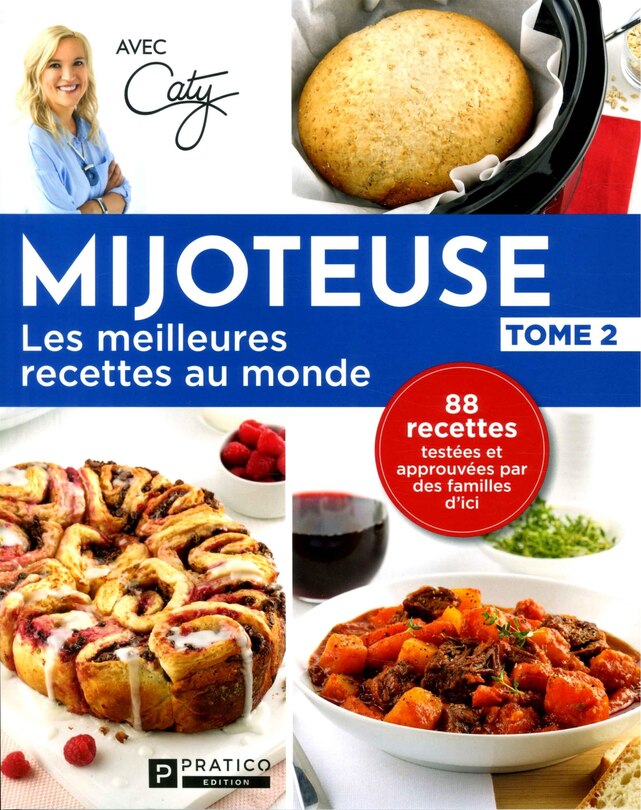 Front cover_Mijoteuse, les meilleures recettes au monde