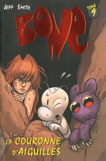 Front cover_La couronne d'aiguilles