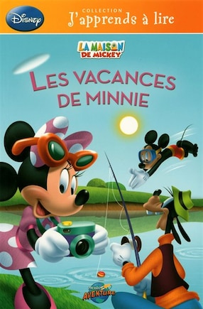 VACANCES DE MINNIE -LES