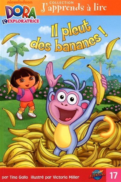 Couverture_IL PLEUT DES BANANES! #17