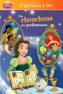 Front cover_CHOUCHOUS DES PROFESSEURS -LES