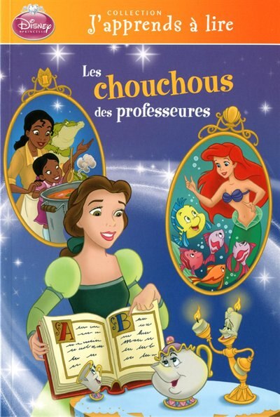 Front cover_CHOUCHOUS DES PROFESSEURS -LES