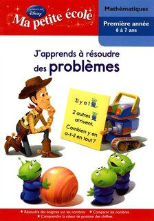 J'APPRENDS..RESOUDRE PROB.6/7-JOUETS