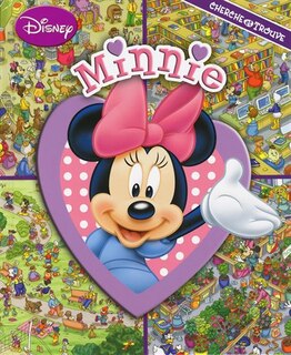 Front cover_Disney Minnie