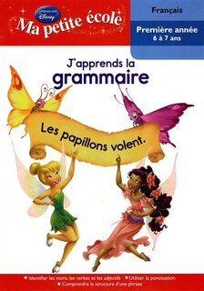 J'APPRENDS..GRAMMAIRE 6/7-LES FEES