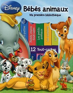 Couverture_BEBES ANIMAUX -MA PREMIERE BIB.