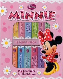 Front cover_MINNIE -MA PREMIERE BIB.