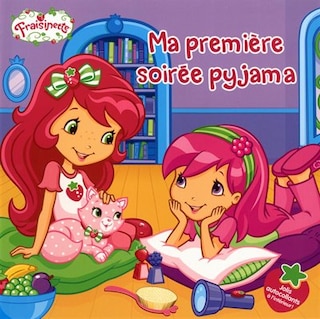 Front cover_Ma première soirée pyjama