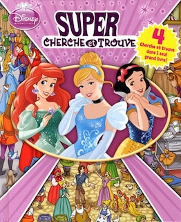 Front cover_Disney princesse